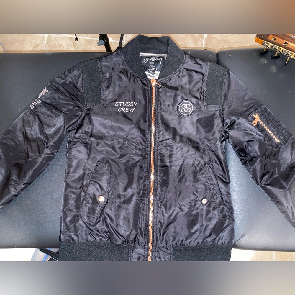 Stussy Bomber Jacket